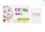 Zdjęcie ENTitis Baby smak truskawkowy ...