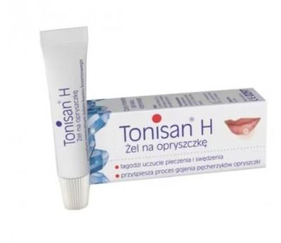 Zdjęcie Tonisan H żel 2 g