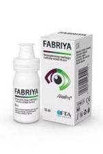 Zdjęcie Fabriya krop.do oczu, roztw. 1...