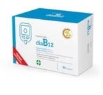 Zdjęcie Diab12 kaps.żelat.twarde 90 kaps.