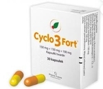 Zdjęcie Cyclo 3 Fort (150mg+150mg+100m...
