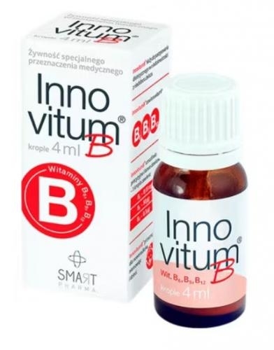 Zdjęcie InnovitumB krople 4 ml