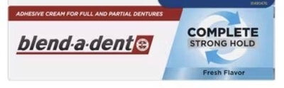 Zdjęcie BLENDADENT klej d/protez 40ml