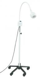 Zdjęcie Lampa diodowa ORDISI FLH2 z długą szyją na statywi...