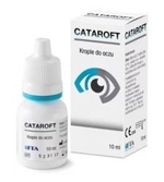 Zdjęcie Cataroft krop.do oczu 10 ml