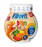 Zdjęcie Vibovit Dino Żelki 50 szt.