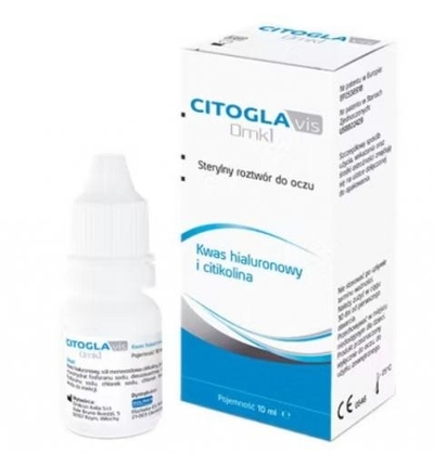 Zdjęcie Citogla Vis Omk1 10 ml