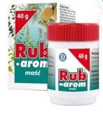 Zdjęcie Rub-Arom maść 40 g