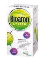 Zdjęcie Bioaron C syrop 200ml