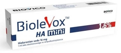 Zdjęcie Biolevox™ HA mini żeldostawowy 1amp.strz.p
