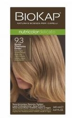 Zdjęcie BIOKAP D farba 9.3b.jasnyzłoty...