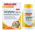 Zdjęcie Lecytyna 1200 mg Forte 80 kapsułek Walmark