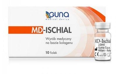 Zdjęcie MD-ISCHIAL 10 amp.a 2ml