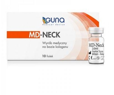 Zdjęcie MD-Neck 10 fiolek