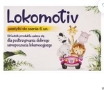 Zdjęcie Lokomotiv 6 pastyl.do ssan.