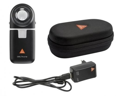 Zdjęcie Heine Dermatoskop DELTA one czarno-srebrny