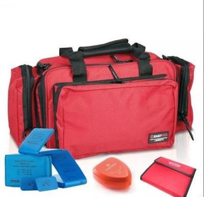 Zdjęcie Zestaw dla szkół ZS820 w torbie, z szynami