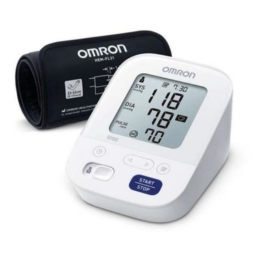 Zdjęcie OMRON M-3 cisnien. automat. 1 szt.