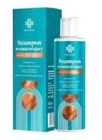 Zdjęcie ŚWIAT ZDROWIA Szampon wzmac wł...
