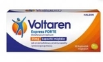 Zdjęcie Voltaren Express Forte 0,025g ...