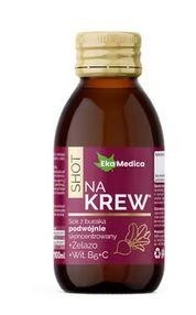 Zdjęcie EkaMedica Na Krew Shot 100 ml
