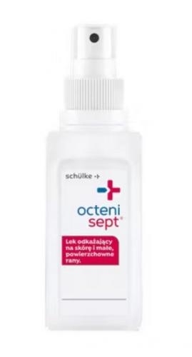 Zdjęcie Octenisept płyn (100mg+2g)/100g 100 ml
