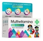 Zdjęcie Multiwitamina dla dzieci Świat Zdrowia tab