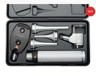 Zdjęcie HEINE Zestaw diagnostyczny VET G100 LED 