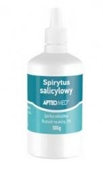 Zdjęcie Spirytus salicylowy APTEO MED ...