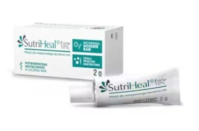 Zdjęcie SutriHeal Forte 10% maść 2 g