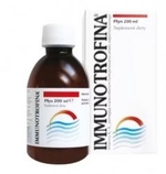 Zdjęcie Immunotrofina syrop 200 ml