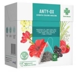 Zdjęcie Anty-Ox Świat Zdrowia Herbatka ziołowo-owo