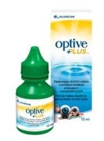 Zdjęcie Optive Plus Krople do oczu 10 ...