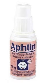 Zdjęcie Aphtin płyn 10g