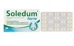 Zdjęcie Soledum forte kaps.dojel.miękk...