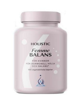 Zdjęcie Holistic Femme BALANS 100 kaps.
