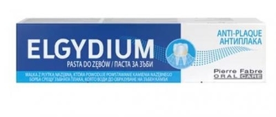 Zdjęcie ELGYDIUM ANTI-PLAQUE Pasta do zębów 75ml