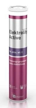 Zdjęcie Elektrolity Active tabl.mus. 20 tabl.