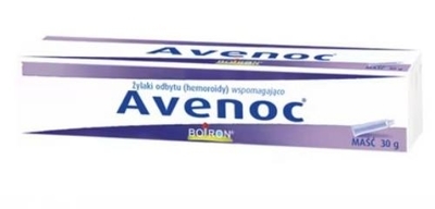 Zdjęcie BOIRON Avenoc maść 30 g
