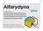 Zdjęcie Alfarydyna Plus kaps. 30 kaps....
