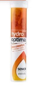Zdjęcie Hydrooptima Senior tabl.mus. 20 tabl.