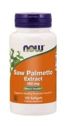Zdjęcie Now Foods Saw palmetto extract...