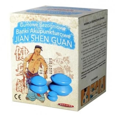 Zdjęcie Banka akupunkt.bezog. 4 szt.