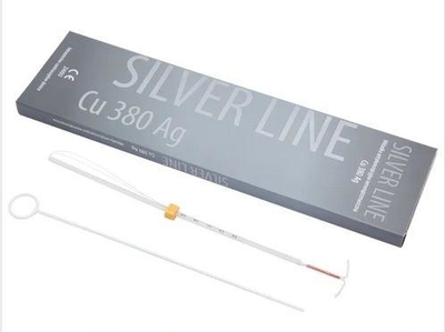 Zdjęcie Wkładka SILVERLINE 380 AG Pregna