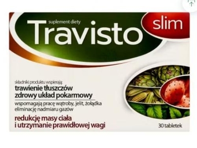 Zdjęcie Travisto Slim tabl. 30 tabl.