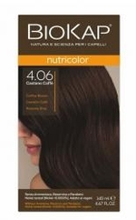 Zdjęcie BIOKAP N farba 4.06 kawowy brą...