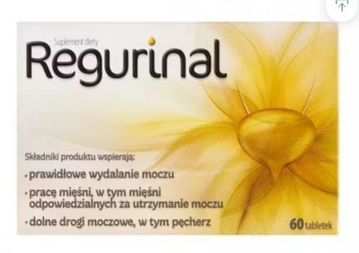 Zdjęcie Regurinal tabl. 60 tabl.