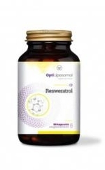 Zdjęcie Opti Resweratrol Liposomal 60 ...