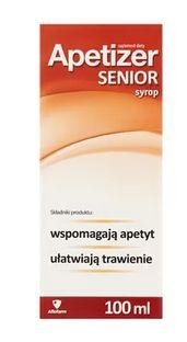 Zdjęcie Apetizer Senior Syrop 100 ml