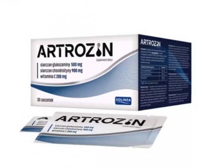 Zdjęcie Artrozin saszet. 30 sasz.